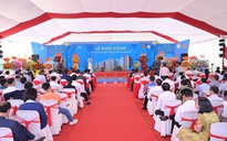 22 dự án nhà ở xã hội vừa khởi công sáng 19-8 