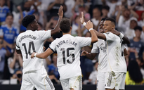 Mbappe lập công, Real Madrid nhọc nhằn vượt ải Osasuna