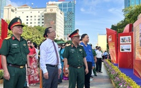 Khai mạc triển lãm "Từ kỷ nguyên độc lập, thống nhất đất nước đến kỷ nguyên vươn mình của dân tộc"