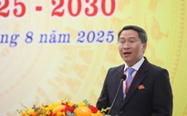 Ông Nguyễn Tấn Phát làm Bí thư Đảng ủy phường Sài Gòn, TP HCM