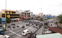 Sáng nay thi công dự án Ngã tư Đình, CSGT TP HCM đưa ra khuyến cáo quan trọng