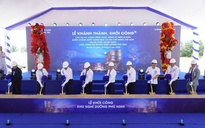 Quảng Trị khởi công loạt dự án ngàn tỉ, thông xe tuyến cao tốc Vạn Ninh - Cam Lộ