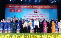 Bà Lê Thị Thanh Thảo làm Bí thư Đảng ủy phường Bình Tây