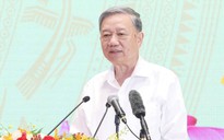 Tổng Bí thư Tô Lâm dự gặp mặt đại biểu Bộ Quốc phòng, Bộ Công an và Bộ Ngoại giao