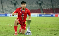 "Mũi khoan" mới của U23 Việt Nam
