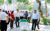 Chủ tịch UBND TP Hà Nội kêu gọi người dân làm sạch môi trường