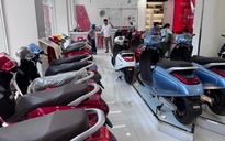 Kinh doanh xe máy điện học sinh vào mùa