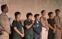 Thân Thúy Hà và 3 lần gian truân đến với "Mưa đỏ"
