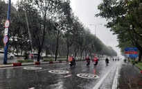 Thời tiết hôm nay: Nhiều nơi mưa rất to, cảnh báo lốc, sét 