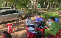 Công an TP HCM bắt giám đốc Công ty Phương Đông Building
