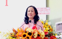 Bà Đỗ Thị Minh Quân làm Bí thư Đảng ủy phường Bình Quới, TP HCM