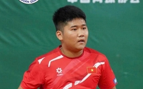 Lê Tiến Anh toàn thắng ở bảng F vòng loại Roland Garros Junior Series
