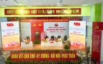 Ông Nguyễn Thành Nam làm Bí thư Đảng ủy phường Bàn Cờ
