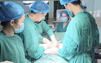 Chạy đua với tử thần, cứu sống người phụ nữ bị tai nạn giao thông đặc biệt nguy kịch