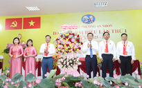 Ông Phạm Trung Kiên giữ chức Bí thư Đảng uỷ phường An Nhơn, TP HCM