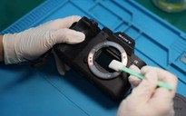 Bảo trì ống kính máy ảnh, điều chỉnh hệ thống lấy nét