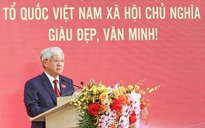 Ông Đỗ Văn Chiến giữ chức Bí thư Đảng ủy Cơ quan Ủy ban Trung ương MTTQ Việt Nam