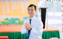 Ông Nguyễn Thành Úy giữ chức Bí thư Đảng uỷ phường Thuận Giao, TP HCM