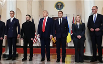 NATO gấp rút xúc tiến bảo đảm an ninh cho Ukraine