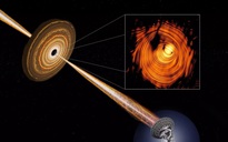 Phát hiện “Con mắt của Sauron” hướng thẳng vào Trái Đất
