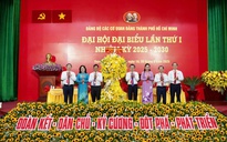 Đại hội đại biểu Đảng bộ các cơ quan Đảng TP HCM lần thứ I: Đánh dấu sự đổi mới