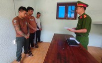 Đôi nam nữ ở Đà Nẵng bị 3 thanh niên khống chế lên ô tô chở đi, ép đưa 27 triệu đồng