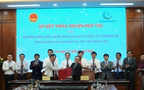 Gia Lai bắt tay doanh nghiệp Mỹ phát triển ngành bán dẫn và trí tuệ nhân tạo