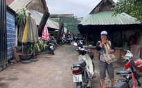 Nghi ghen tuông, người đàn ông phóng hoả phòng trọ ở TP HCM