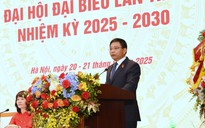 Ông Nguyễn Văn Thắng được chỉ định làm Bí thư Đảng ủy Bộ Tài chính