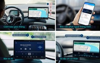 Một trợ lý AI "make in Việt Nam" tung tính năng mới, giúp tài xế tránh phạt nguội