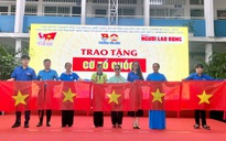 Một buổi sáng ý nghĩa ở phường Sài Gòn, TP HCM