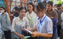 Thời gian chi tiết công bố điểm chuẩn các trường ĐH ở TP HCM