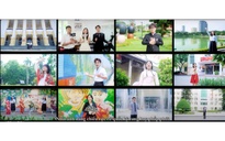 "Viết tiếp câu chuyện hòa bình" được chuyển ngữ 13 thứ tiếng