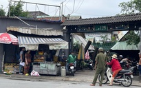 Xác định được kẻ phóng hoả đốt phòng trọ do mâu thuẫn tình cảm ở TP HCM