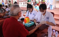 Điểm chuẩn ĐH Y Dược TP HCM: Có ngành giảm gần 5 điểm