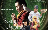 Sound Healing Concert 2025 - Hành trình âm thanh trở về tĩnh lặng