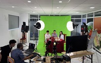 Nhiều trường ĐH- CĐ đầu tư "khủng" cho phiên livestream công bố điểm chuẩn 2025