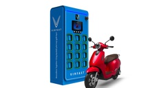 VinFast lắp 50.000 trạm đổi pin xe máy điện, chỉ 9.000 đồng 1 lần đổi