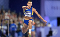 Sao điền kinh Ukraine bị cấm thi đấu 4 năm vì tăng cường testosterone