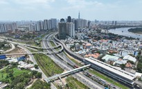 MAUR thông tin 27 tuyến metro dài hơn 1.000 km ở TP HCM