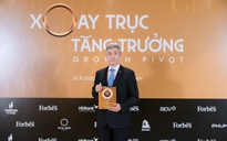 DHG Pharma tiếp tục vào ‘Top 50 Công ty niêm yết tốt nhất Việt Nam 2025’