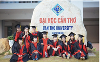 ĐH Cần Thơ công bố điểm chuẩn