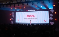 1 năm YouTube Shopping tại Việt Nam: Thời gian xem video mua sắm tăng 500%
