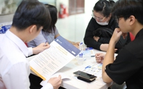 Các trường cao đẳng đầu tiên công bố điểm chuẩn