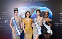 Hơn 80 nhan sắc tham dự thế vận hội sắc đẹp "Miss Cosmo 2025"