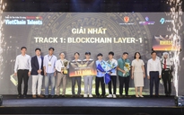 Một dự án Blockchain về "quản lý văn bằng chứng chỉ" nhận giải thưởng 1 tỉ đồng