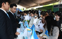 Gần 10.000 người dự ngày hội việc làm sân bay Long Thành
