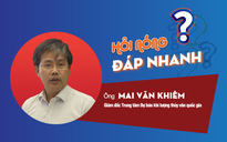 Bão số 5 có thể giật cấp 15, 16 và thậm chí mạnh hơn, nguy hiểm không kém bão Yagi