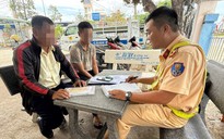 Xác minh hình ảnh liên quan nhà xe Tân Quang Dũng 