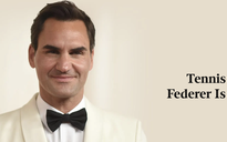 Roger Federer gia nhập "CLB VĐV tỉ phú"